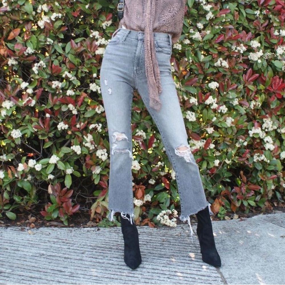 Mother jeans flare bootcut in excellent condition! Only wore it twice!